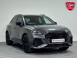 Grey Used 2022 Audi RS Q3 Sport SUV | £47,995 (Fair price)