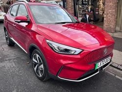 Used 2022 MG ZS Trophy SUV | £14,650 (Fair price)