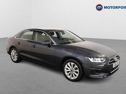 Grey Used 2022 Audi A4 Sedan | £19,399 (Super price)