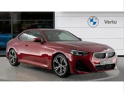 Other New 2025 BMW 220 M Sport Coupe | £40,475 (A bit pricey)