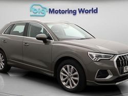 Used 2021 Audi Q3 Sport SUV | £22,500 (Good price)