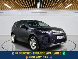 Black Used 2020 Land Rover Discovery Sport S SUV | £19,099 (Super price)