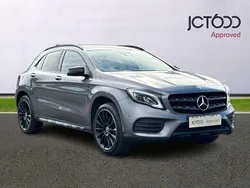 Other Used 2020 Mercedes GLA200 AMG line SUV | £16,450 (Fair price)