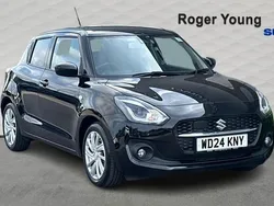 Used 2024 Suzuki Swift SZ-T Hatchback | £15,995 (Good price)
