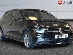 Used 2021 VW Polo R-line Hatchback | £11,520 (Good price)