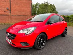 Red Used 2019 Vauxhall Corsa S Hatchback | £8,995 (Fair price)