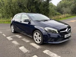 Used 2016 Mercedes A200 Premium | £9,450 (Good price)