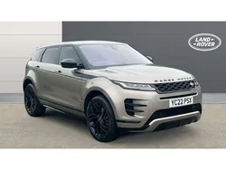 Other Used 2022 Land Rover Range Rover evoque R-Dynamic SUV | £24,407 (Good price)