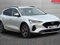 Used 2022 Ford Focus Active Hatchback | £14,577 (Fair price)