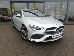 Mercedes CLA250