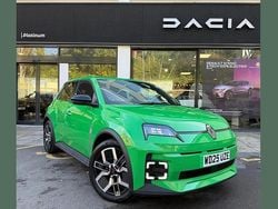 Green Used 2025 Renault R5 Urban Hatchback | £21,995 (Good price)