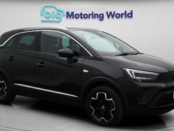 Used 2024 Vauxhall Crossland Ultimate SUV | £13,416 (Good price)