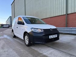 White Used 2022 VW Caddy MPV | £13,499 (Good price)