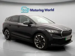 Used 2022 Skoda Enyaq iV ecoSuite SUV | £17,800 (Fair price)