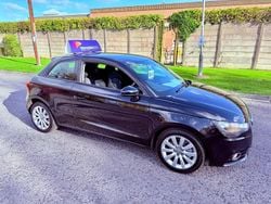 Black Used 2013 Audi A1 Sport Hatchback | £3,499 (Good price)