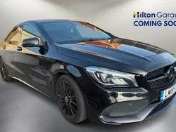 Used 2019 Mercedes CLA200 AMG line Sedan | £14,550 (Fair price)