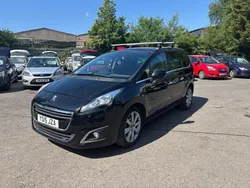 Black Used 2015 Peugeot 5008 Allure MPV | £3,795 (Super price)