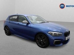 Blue Used 2019 BMW M140 M Sport Hatchback | £25,599 (Fair price)