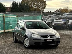 Grey Used 2009 VW Golf VI S Hatchback | £1,995 (Super price)