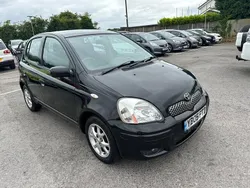 Black Used 2005 Toyota Yaris Hatchback | £1,999 (A bit pricey)