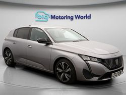 Used 2022 Peugeot 308 Allure | £17,700 (Fair price)