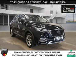 Black Used 2022 MG HS Excite SUV | £11,890 (Fair price)