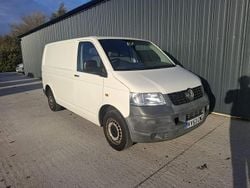 White Used 2003 VW T4 Van | £4,500