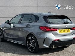 Grey Used 2024 BMW 118 M Sport Hatchback | £22,690 (Super price)