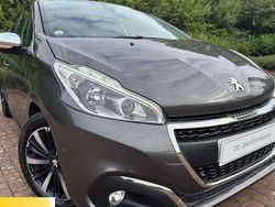 Grey Used 2019 Peugeot 208 S Hatchback | £6,000 (A bit pricey)