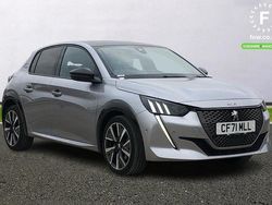 Grey Used 2021 Peugeot 208 GTi Hatchback | £14,099 (Fair price)