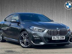 Grey Used 2020 BMW 220 M Sport Coupe | £19,990 (Fair price)