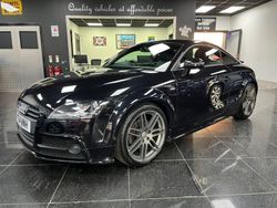 Black Used 2014 Audi TT Black Edition Coupe | £11,499 (Good price)