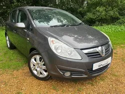 Used 2010 Vauxhall Corsa Hatchback | £4,895 (Fair price)