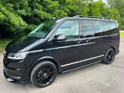 Black Used 2022 VW T6.1 Black Edition Van | £61,995