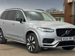 Silver Used 2024 Volvo XC90 Plus SUV | £47,101 (Super price)
