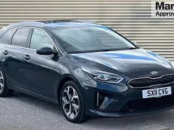 Used 2020 Kia Ceed 3 Estate | £16,674