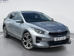 Used 2022 Kia XCeed 3 SUV | £16,499 (Fair price)