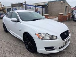Used 2010 Jaguar XF Premium Luxury Sedan | £5,995