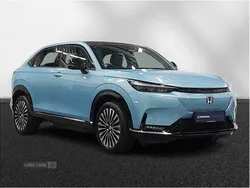 Premium aqua toraz Used 2023 Honda e:Ny1 Advance SUV | £28,500 (Expensive)