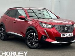 Used 2022 Peugeot 2008 Allure Premium SUV | £14,555 (Fair price)