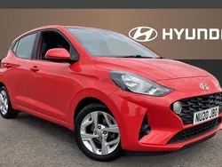 Used 2023 Hyundai i10 SE Hatchback | £9,739 (Fair price)
