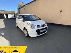 Used 2015 Citroën C1 Feel Hatchback | £4,995 (Fair price)