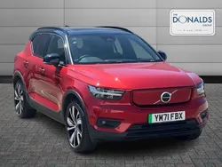 Used 2022 Volvo XC40 Pro SUV | £24,804 (Good price)
