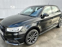 Used 2015 Audi A1 Sportback S-Line Hatchback | £9,595 (Fair price)