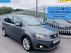 Grey Used 2014 Seat Alhambra Ecomotive MPV | £6,895 (Fair price)