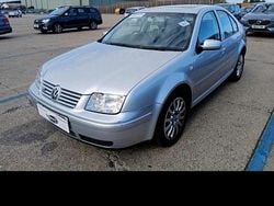 Silver Used 2004 VW Bora Sedan | £4,500