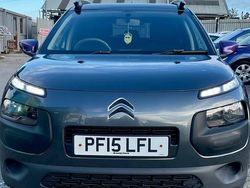 Grey Used 2015 Citroën C4 Cactus Feel Hatchback | £3,350 (Fair price)