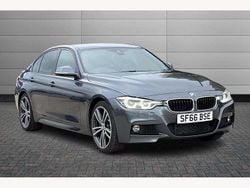 Grey Used 2016 BMW 335 M Sport Sedan | £13,495 (Fair price)