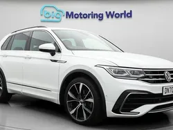 Used 2024 VW Tiguan R-line SUV | £25,100 (Good price)
