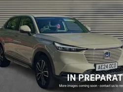 Beige Used 2024 Honda HR-V Elegance SUV | £24,391 (Fair price)